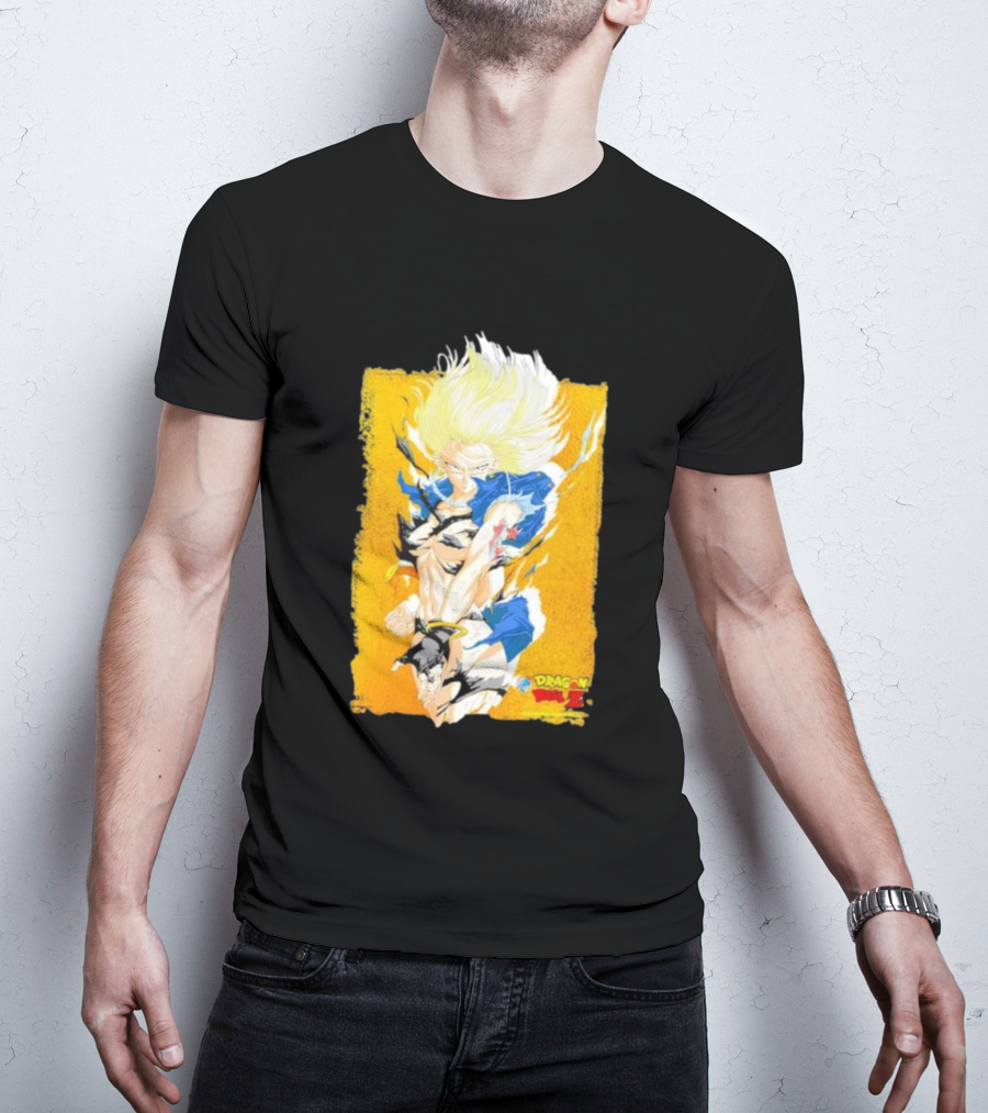 Androide 18 Lazuli Dragon Ball Z Super Saiyan Aura 2025 T-Shirt