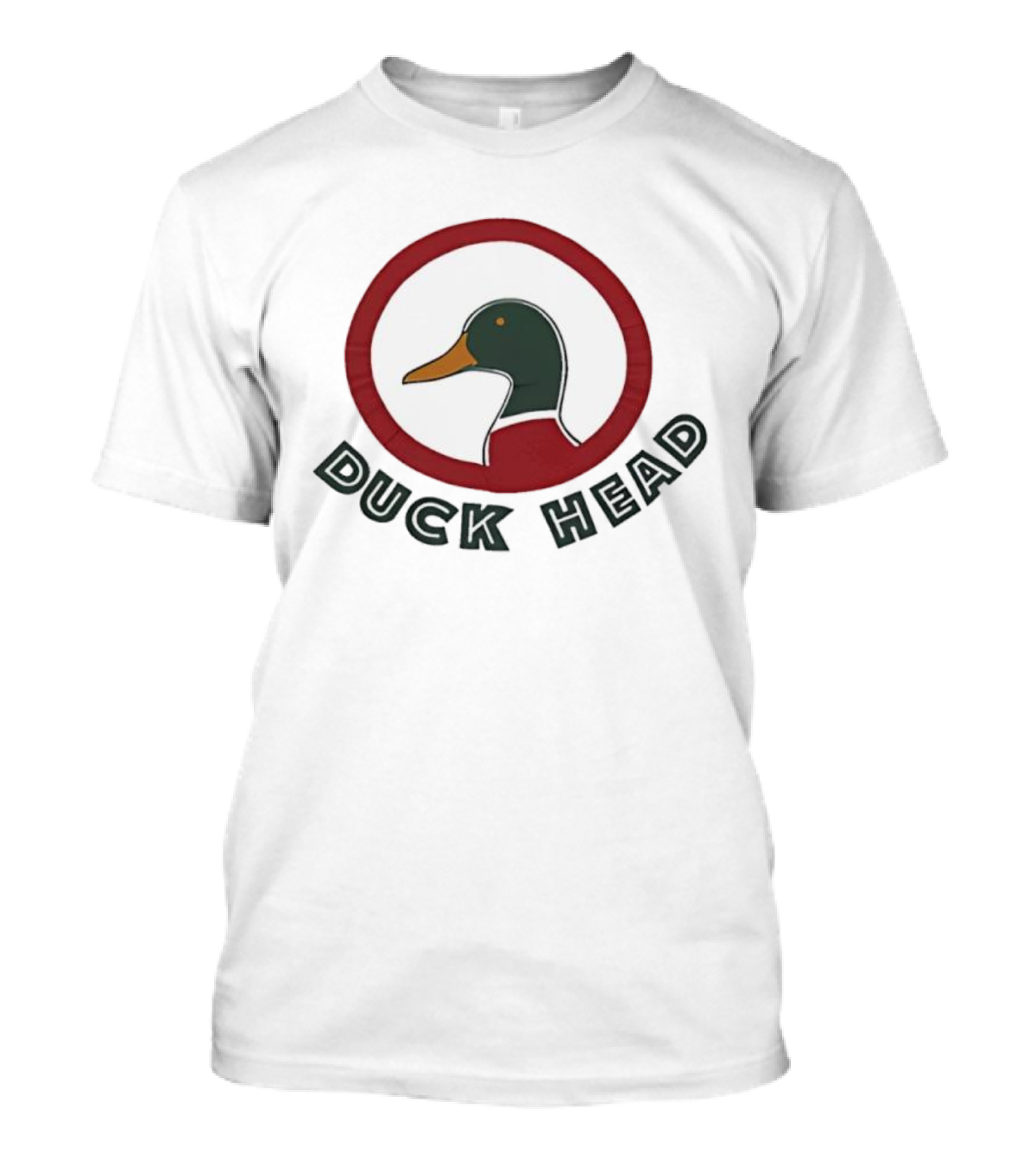 Duck Head Vintage Mallard Emblem T-Shirt