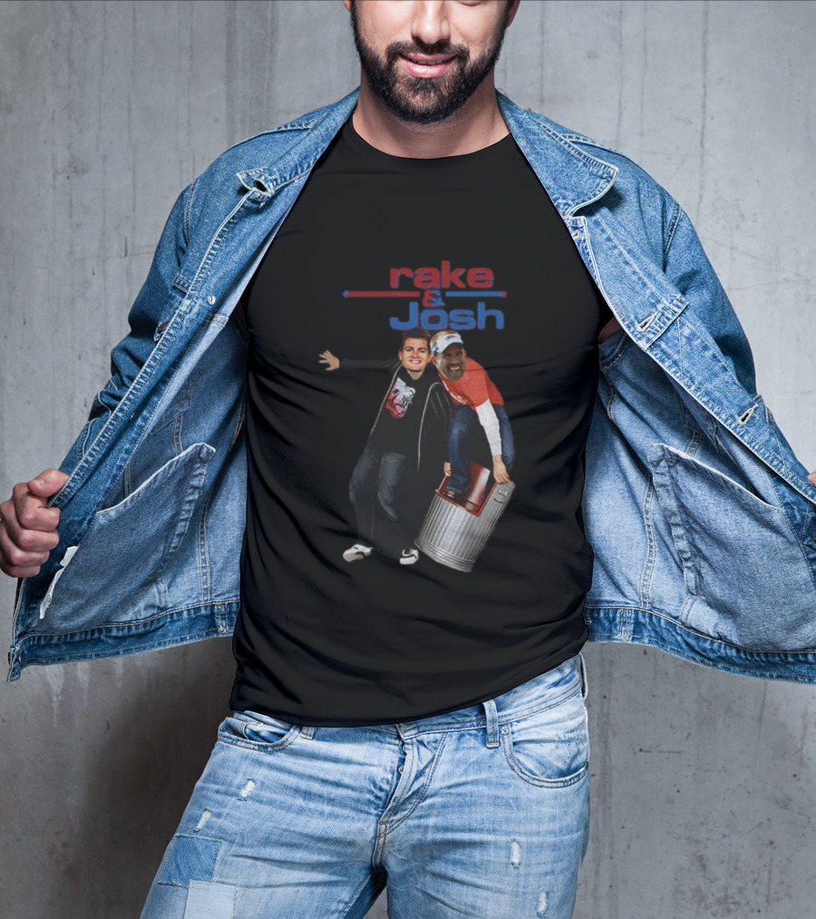 Drake Maye Josh McDaniels Rake Josh New England Patriots NFL Football 2025 Game Day T-Shirt