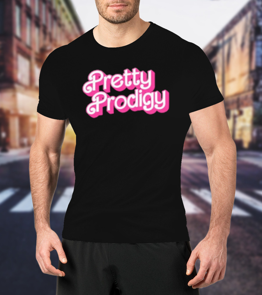 Pretty Prodigy Arrows In Action Barbie T-Shirt