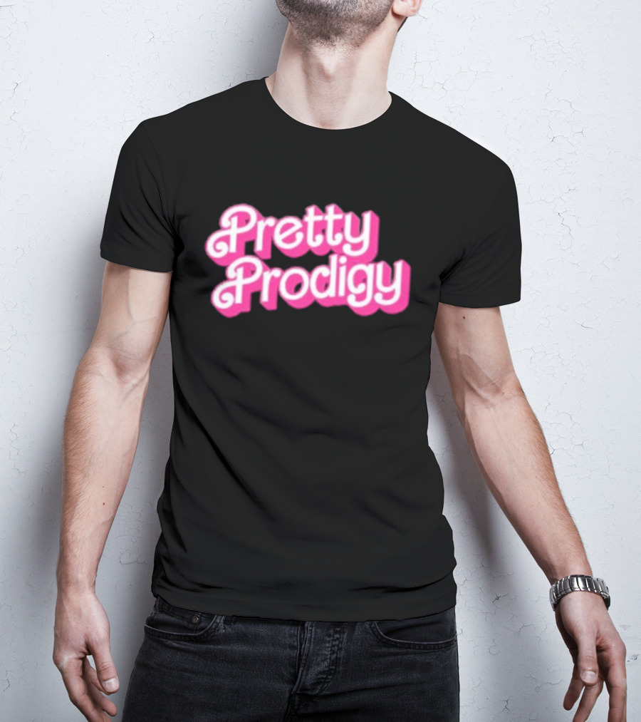 Pretty Prodigy Arrows In Action Barbie T-Shirt
