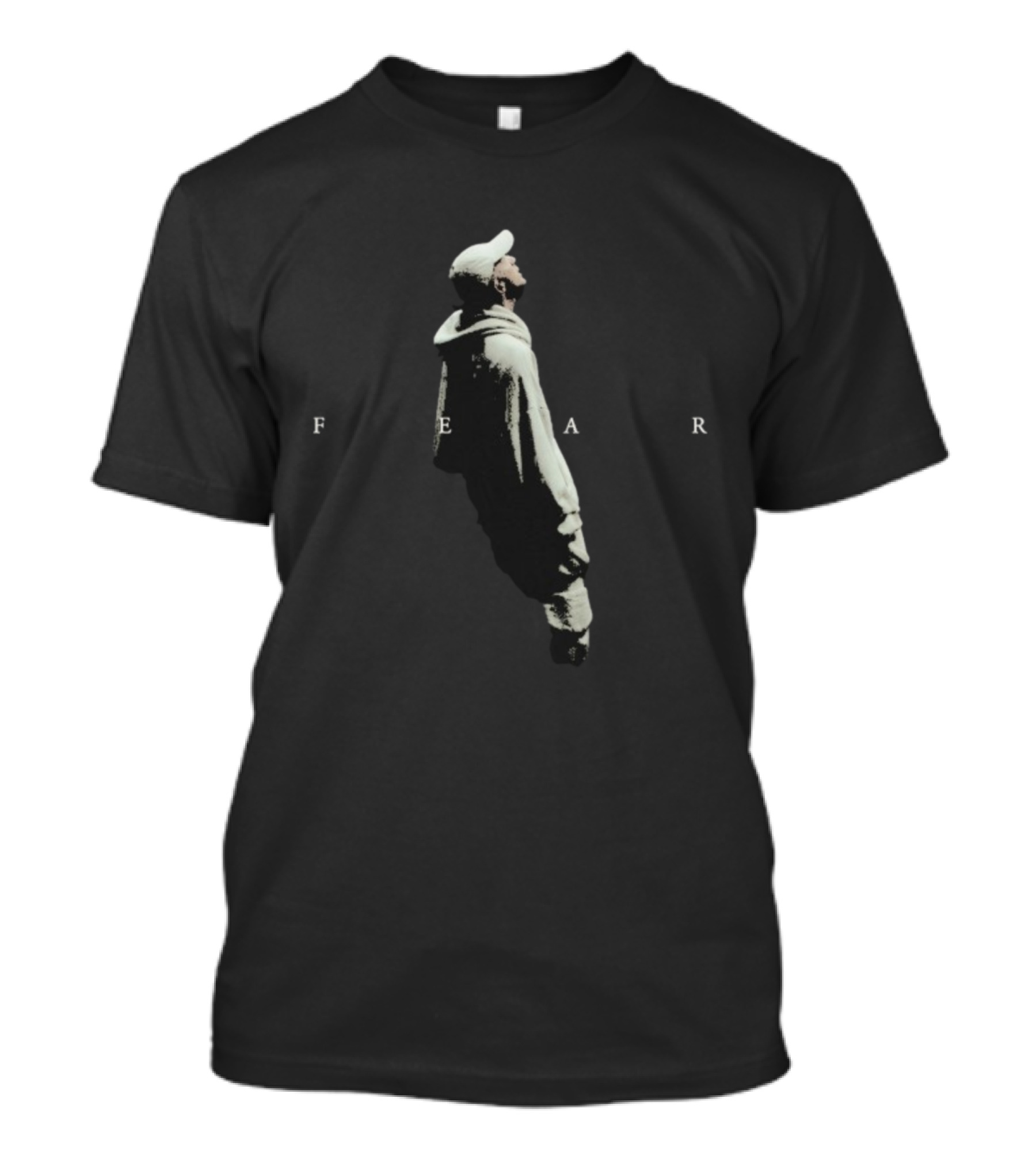 NF Fear Clove Album Look T-Shirt