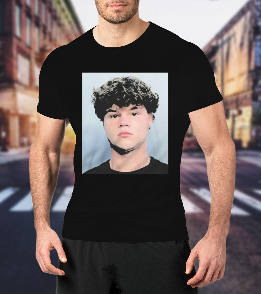 Jack Doherty Shot Viral Trending Image T-Shirt