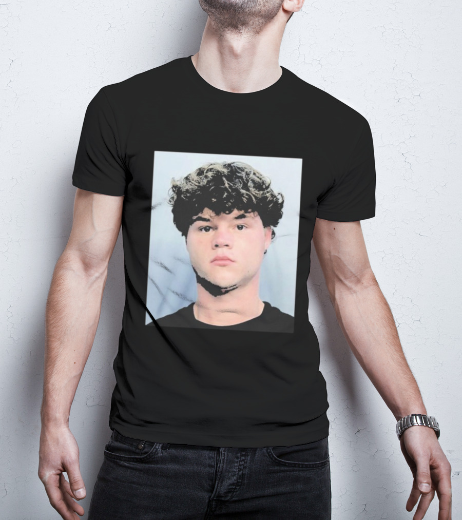 Jack Doherty Shot Viral Trending Image T-Shirt