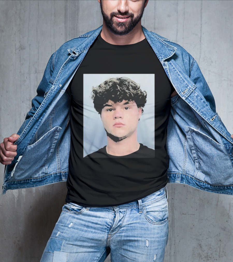 Jack Doherty Shot Viral Trending Image T-Shirt