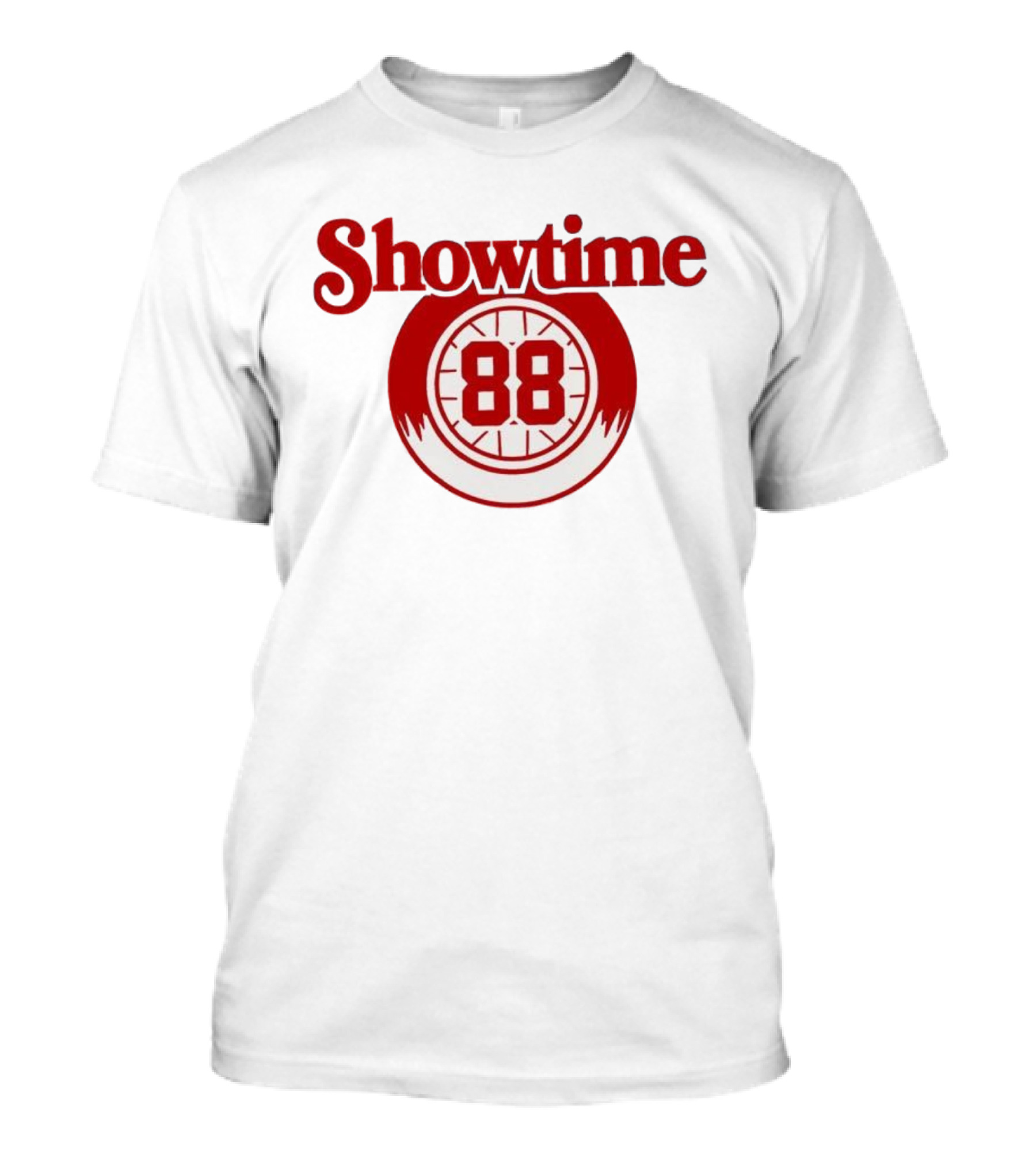 Showtime 88 Patrick Kane Detroit Red Wings Circle T-Shirt
