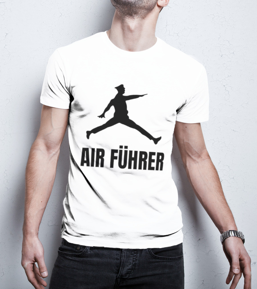 Air Führer Graphic T-Shirt