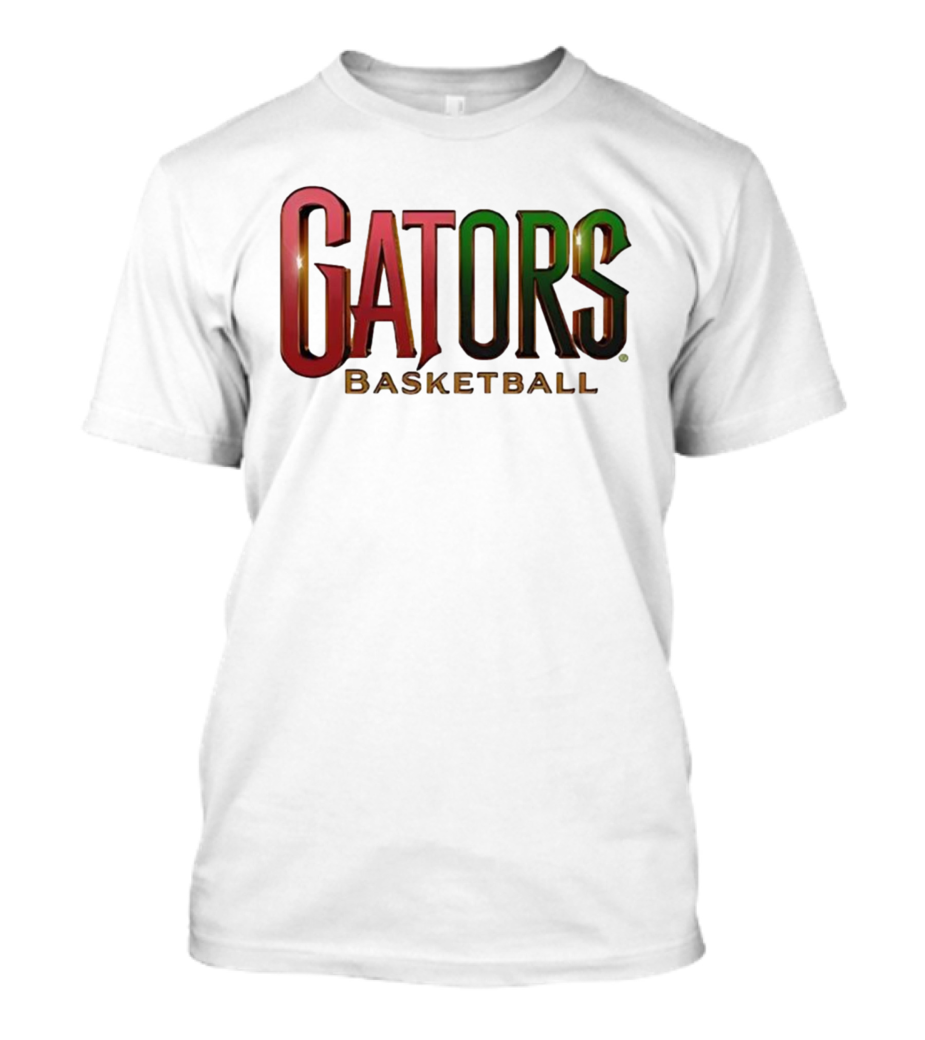 Gators Basketball Florida Team Pride T-Shirt