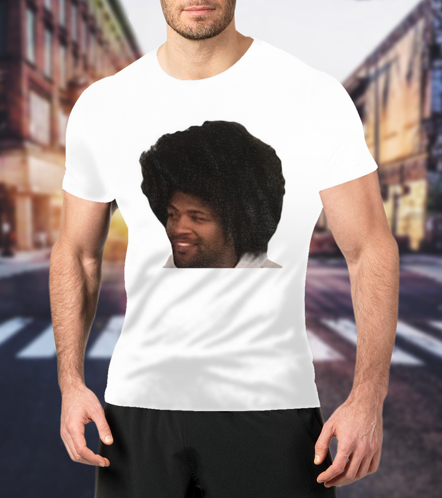 Rome Odunze Big Face Smiling Meme Chicago Bears NFL Football T-Shirt