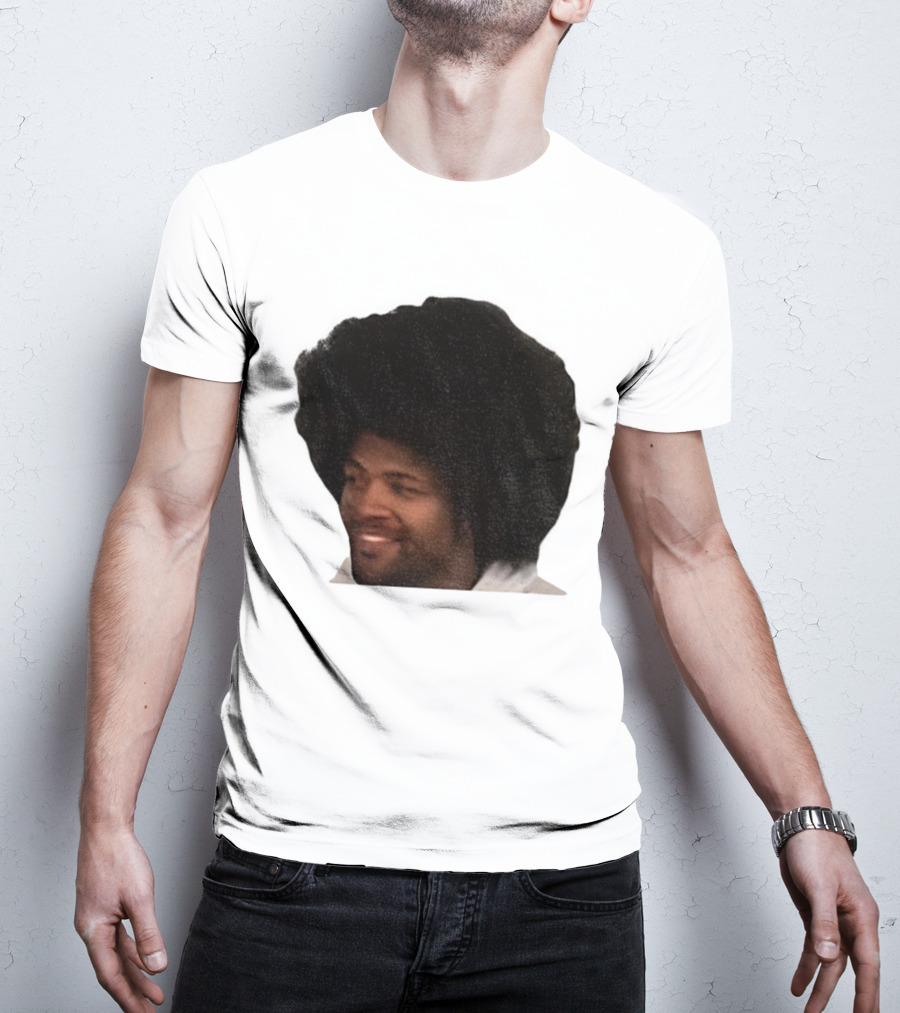 Rome Odunze Big Face Smiling Meme Chicago Bears NFL Football T-Shirt