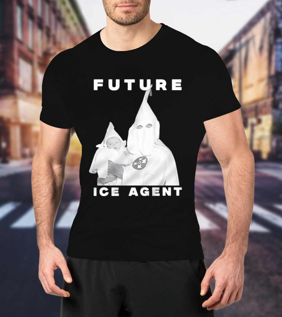 Future Ice Agent T-Shirt