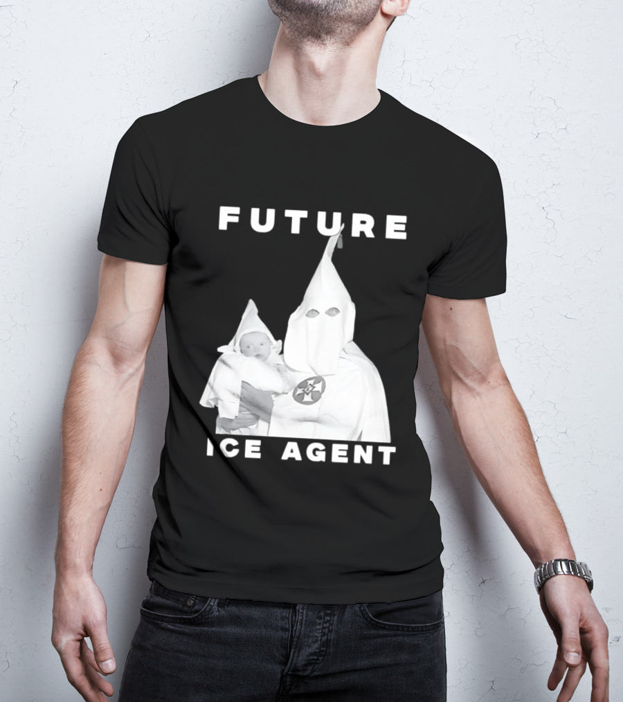 Future Ice Agent T-Shirt