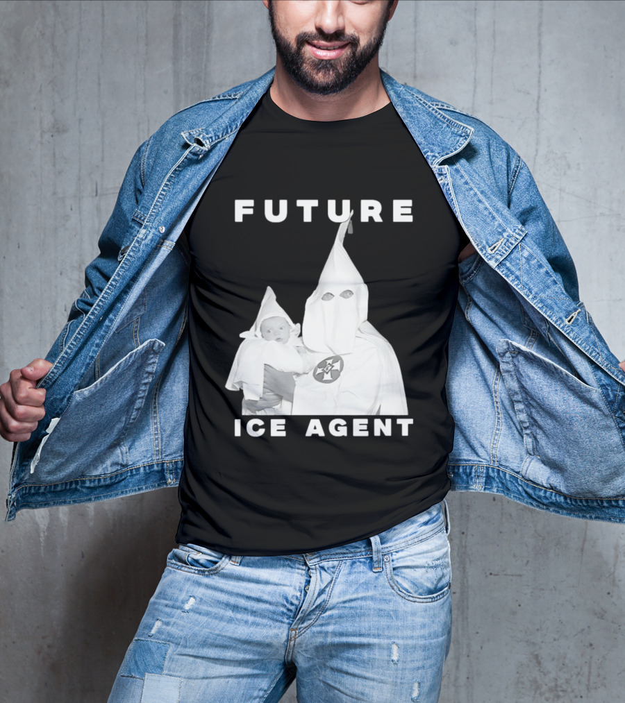 Future Ice Agent T-Shirt