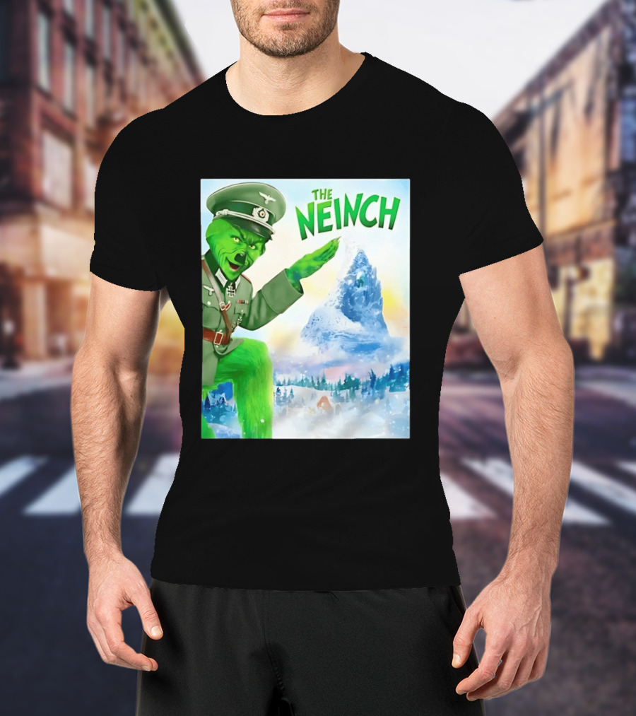 The Neinch Adolf Hitler T-Shirt