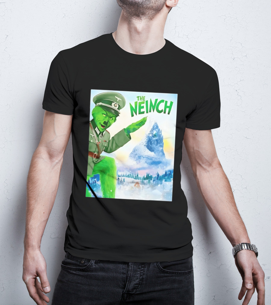 The Neinch Adolf Hitler T-Shirt