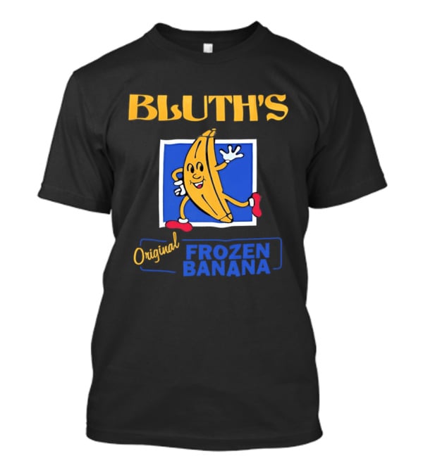 Bluth's Original Frozen Banana T-Shirt