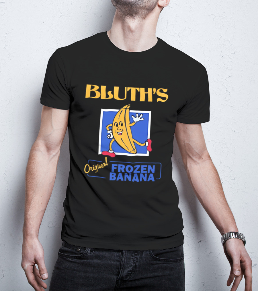 Bluth's Original Frozen Banana T-Shirt