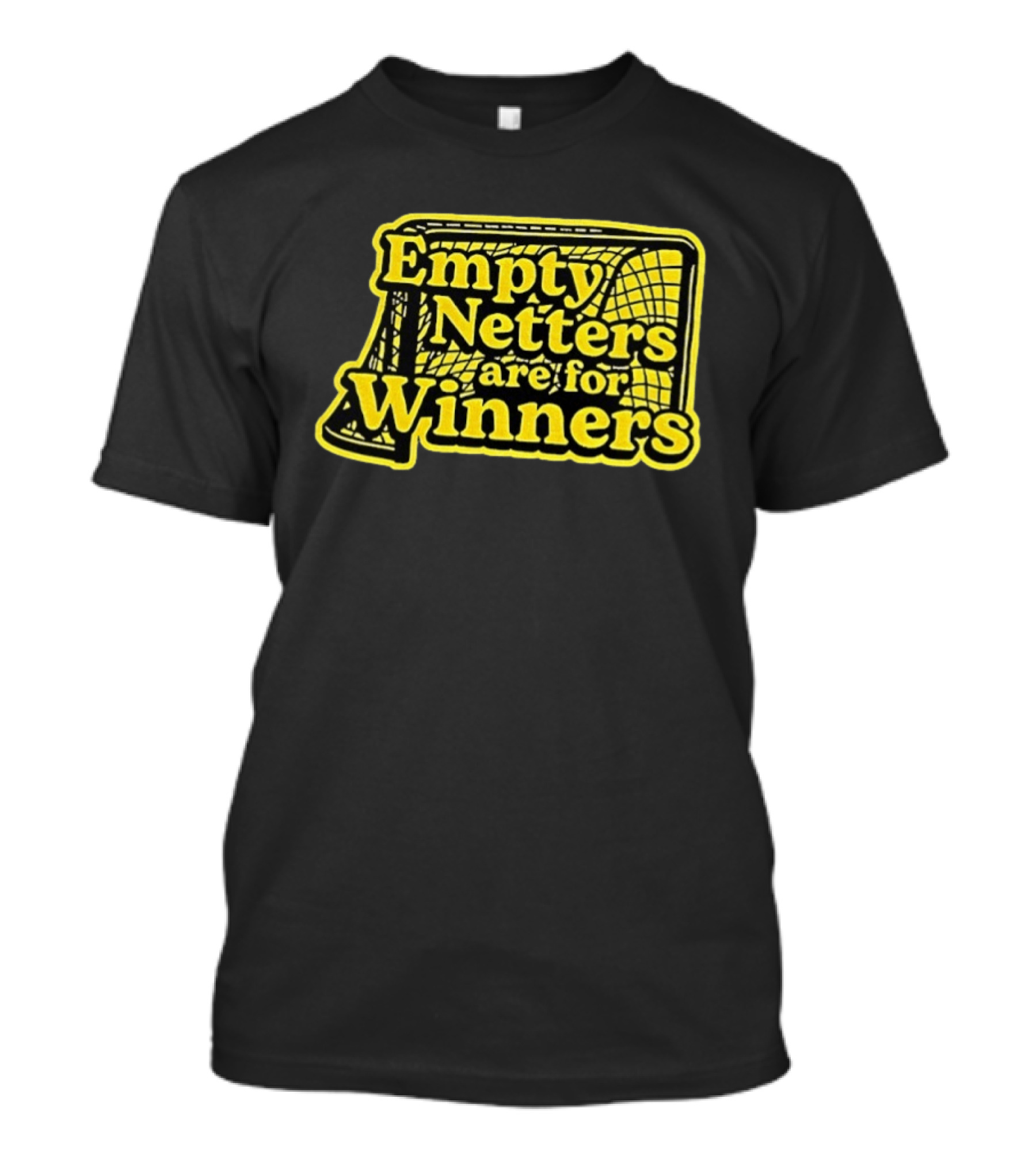 Buffalo Bills Football 2026 Empty Netters Are For Winners T-Shirt