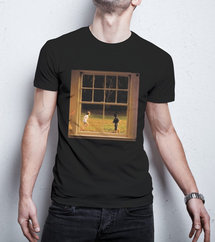 Noah Kahan The Great Divide Window Scene T-Shirt