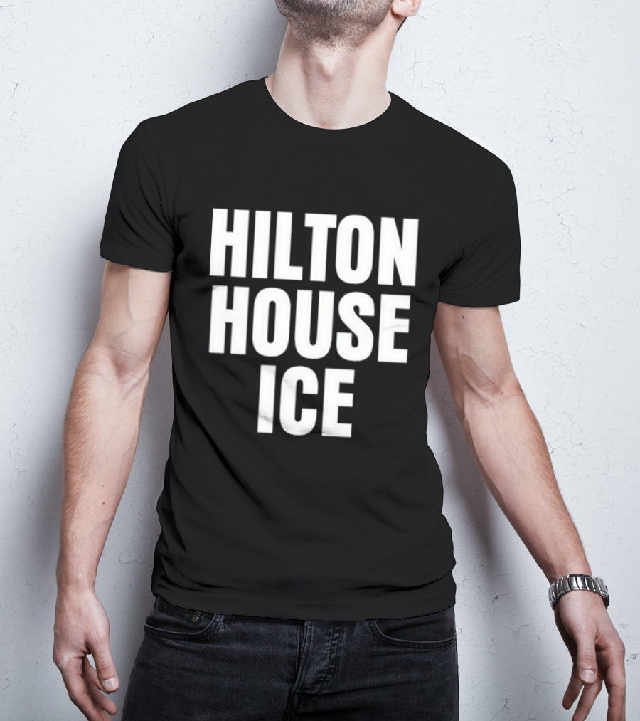 Hilton House ICE T-Shirt