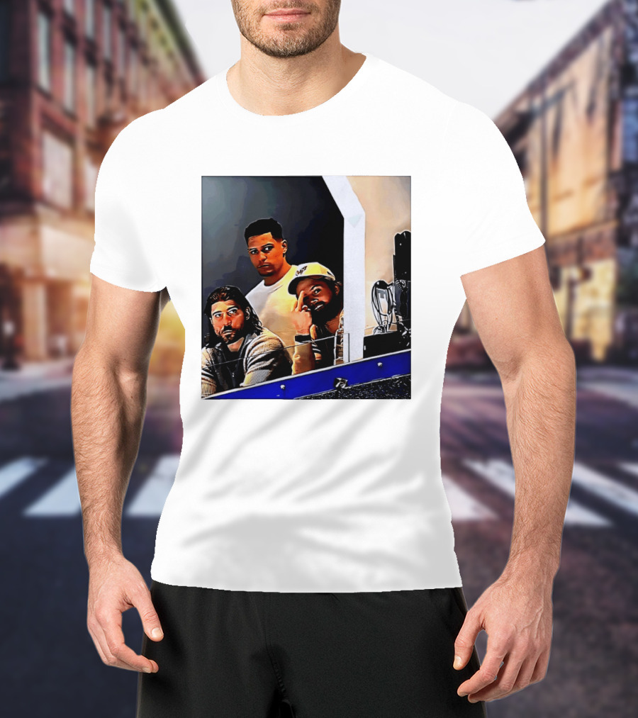 William Nylander Toronto Maple Leafs Middle Finger T-Shirt