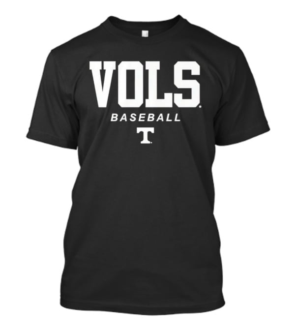 VOL Baseball 2026 T-Shirt