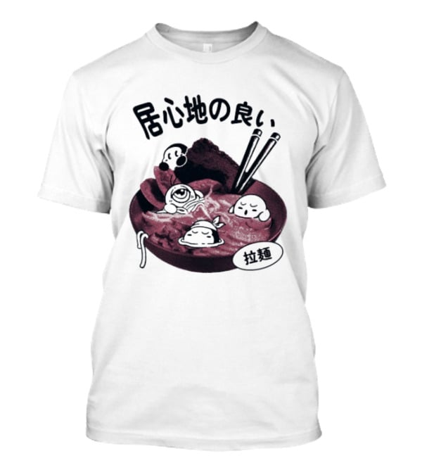 Henrique Torres Ramen T-Shirt