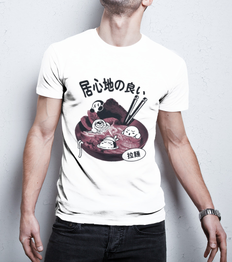 Henrique Torres Ramen T-Shirt