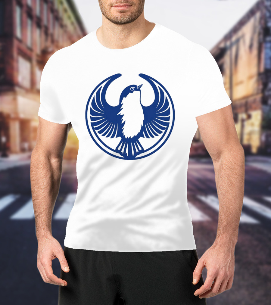 Rebel Eastern Bluebird Alliance T-Shirt