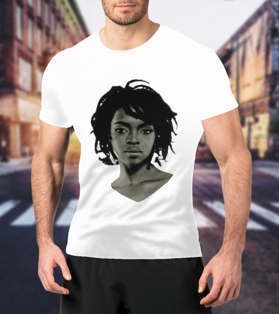 Lauryn Hill Iconic Love Fan Collection T-Shirt