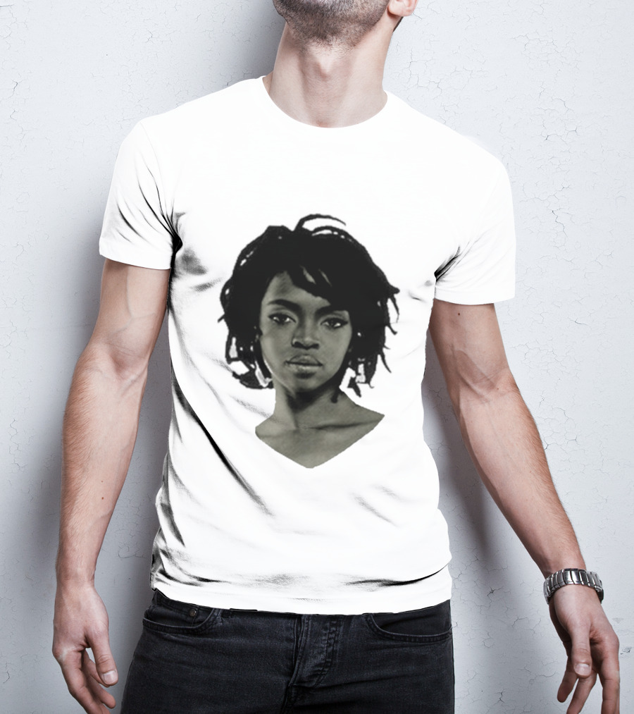 Lauryn Hill Iconic Love Fan Collection T-Shirt