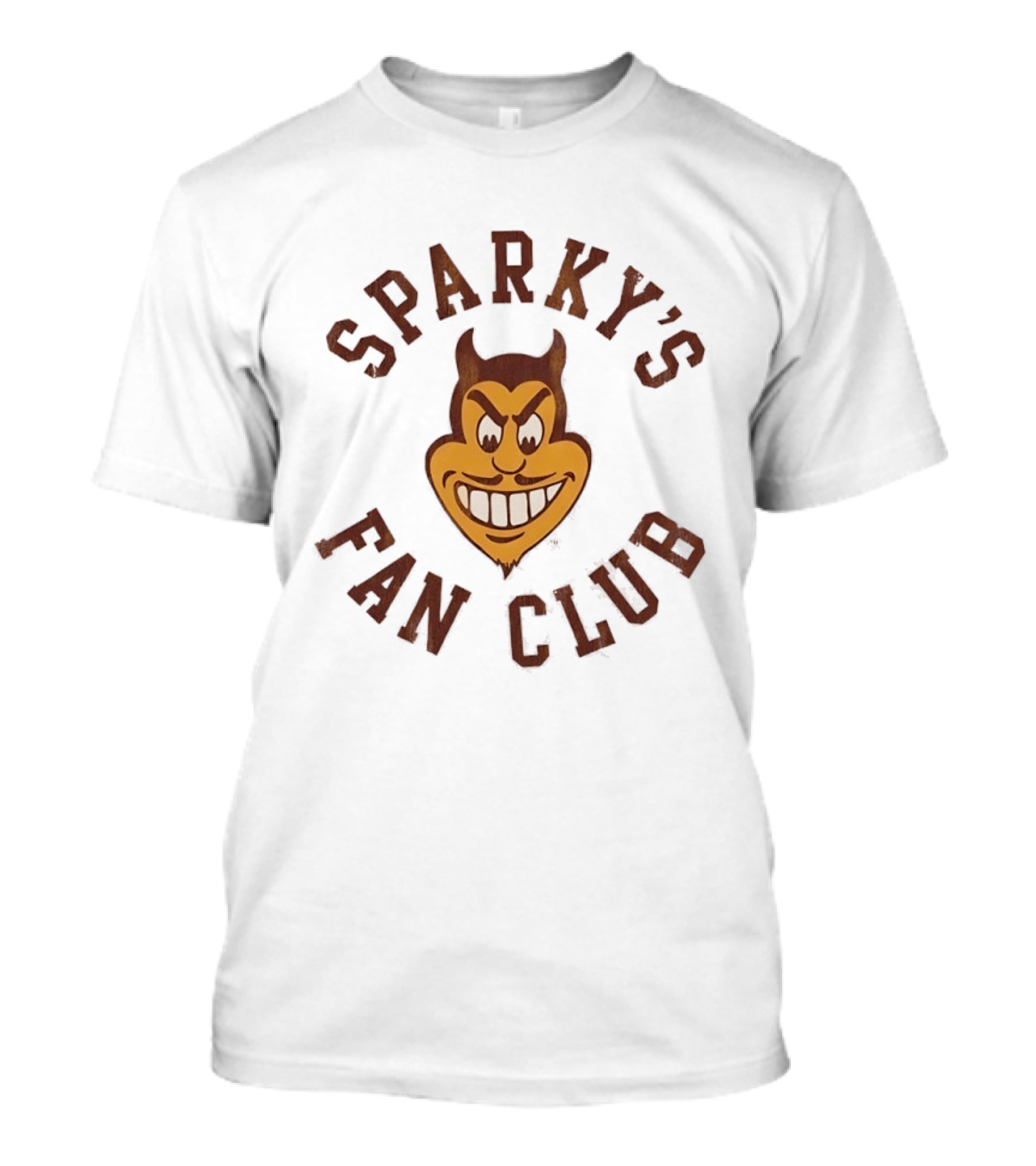 Sparky's Fan Club Arizona State Sun Devil T-Shirt