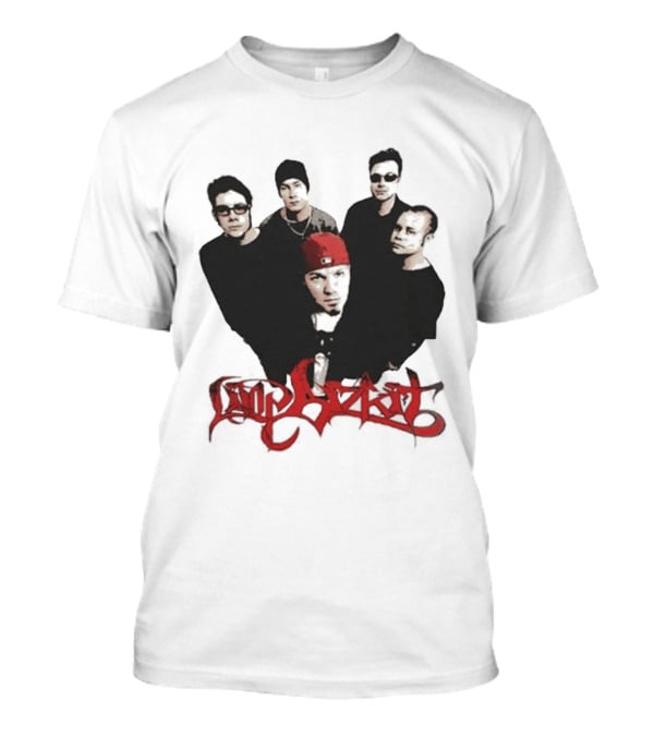 What Do You Guys Think Of My Limp Bizkit Band Members T-Shirt