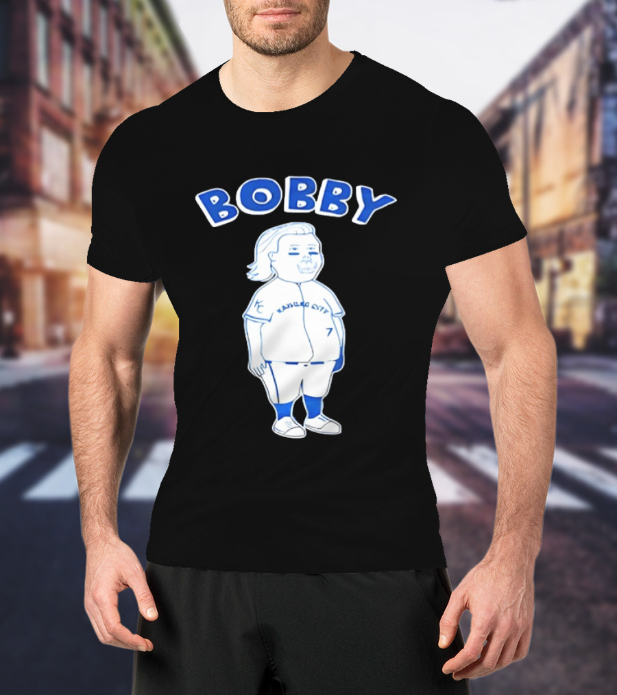 Bobby Witt Jr Kansas City Royals Beavis And Butt Head T-Shirt
