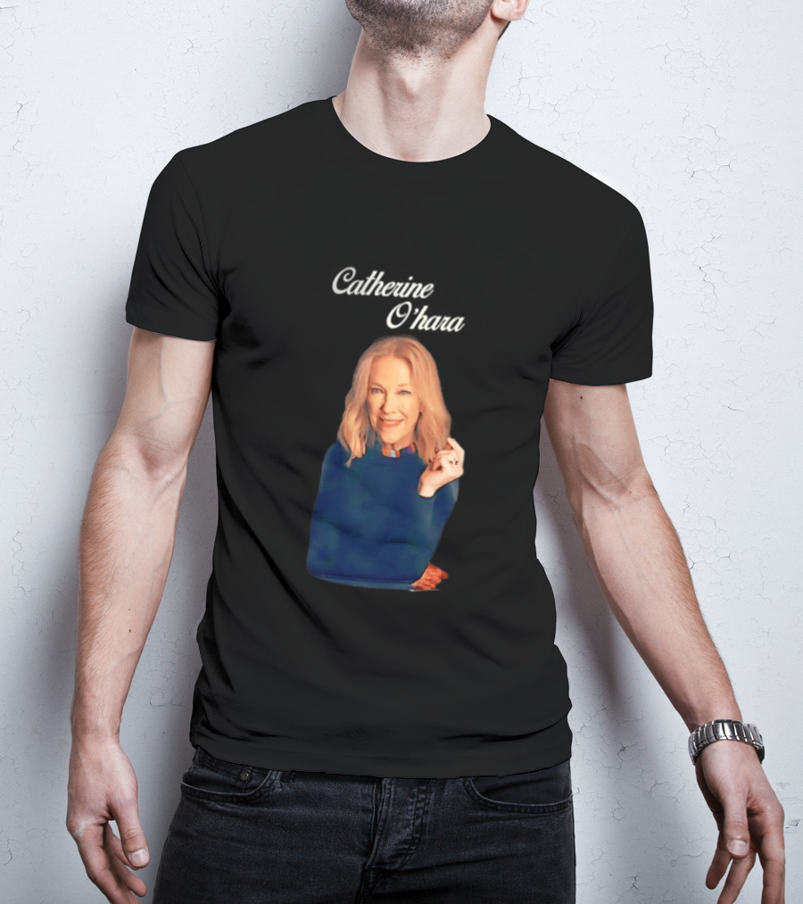 Catherine O'Hara Memorabilia 1954 2026 T-Shirt
