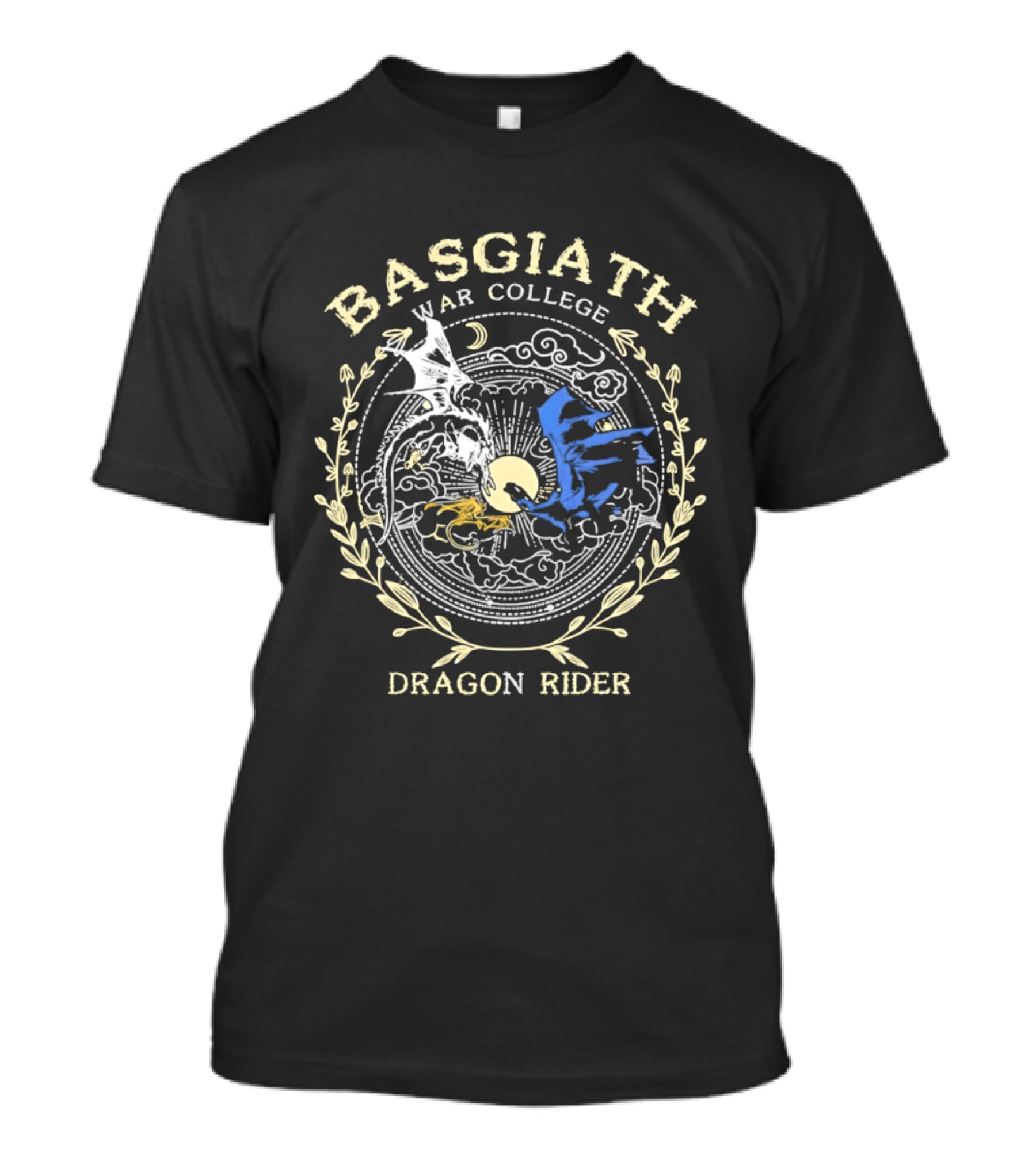 Basgiath War College Dragon Rider Mythical T-Shirt