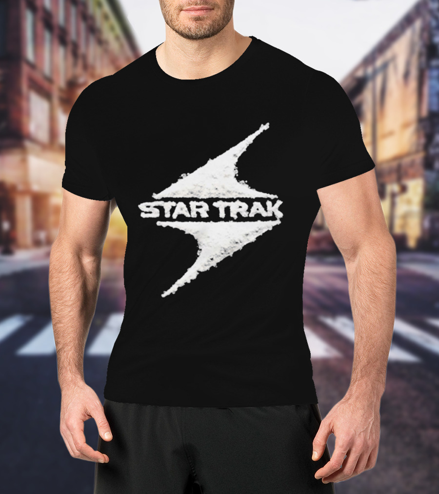 Clipse Lord Willin' Star Trak Snow Trak T-Shirt