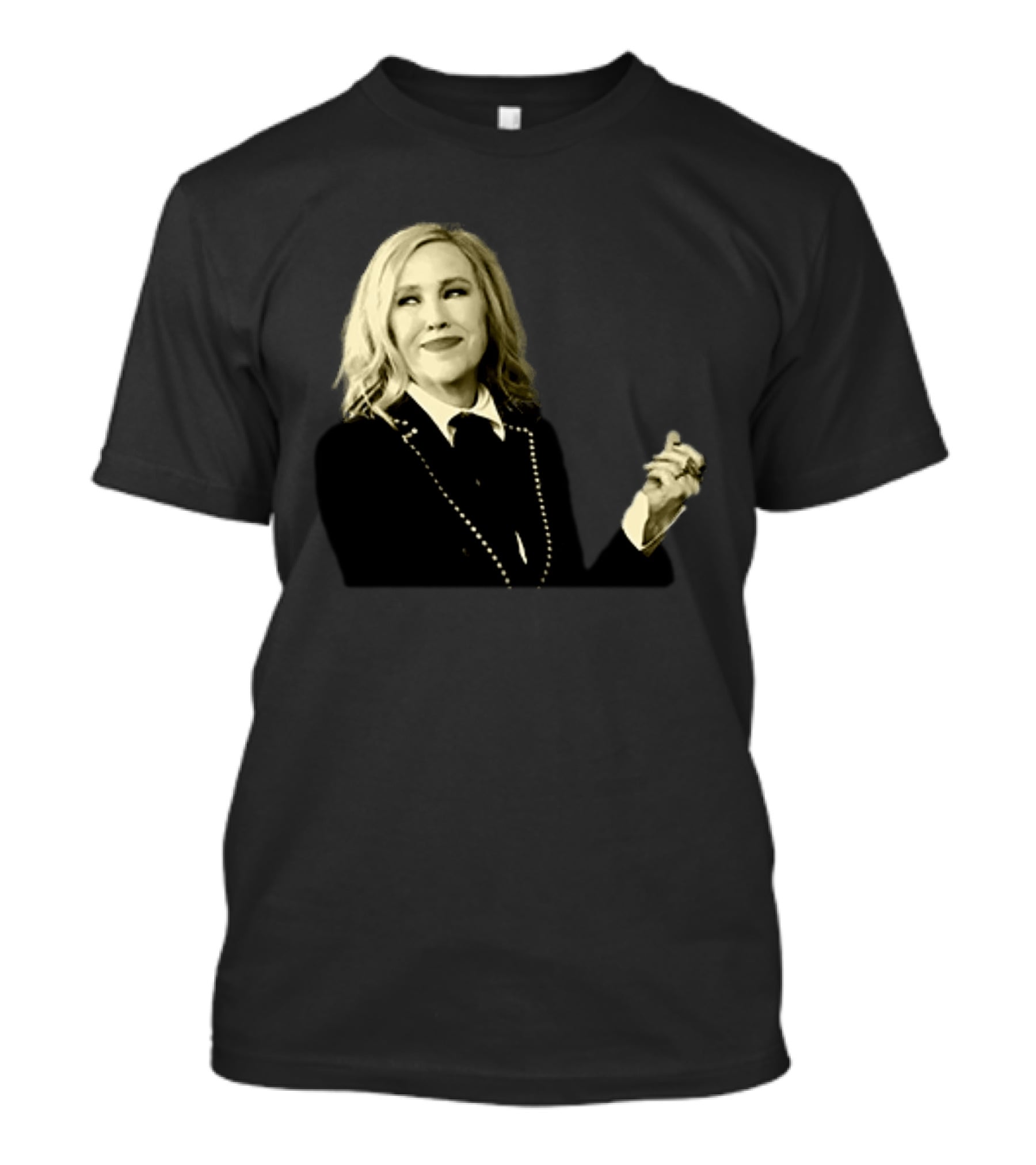 Moira Catherine O'Hara Character Fashion T-Shirt