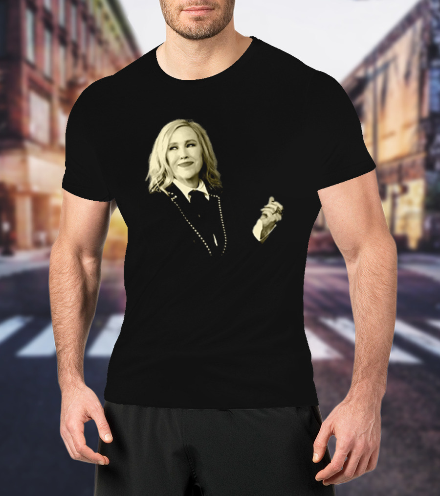 Moira Catherine O'Hara Character Fashion T-Shirt