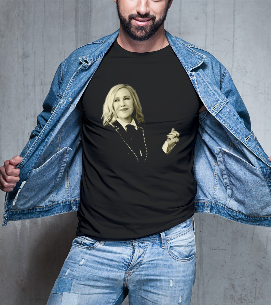 Moira Catherine O'Hara Character Fashion T-Shirt