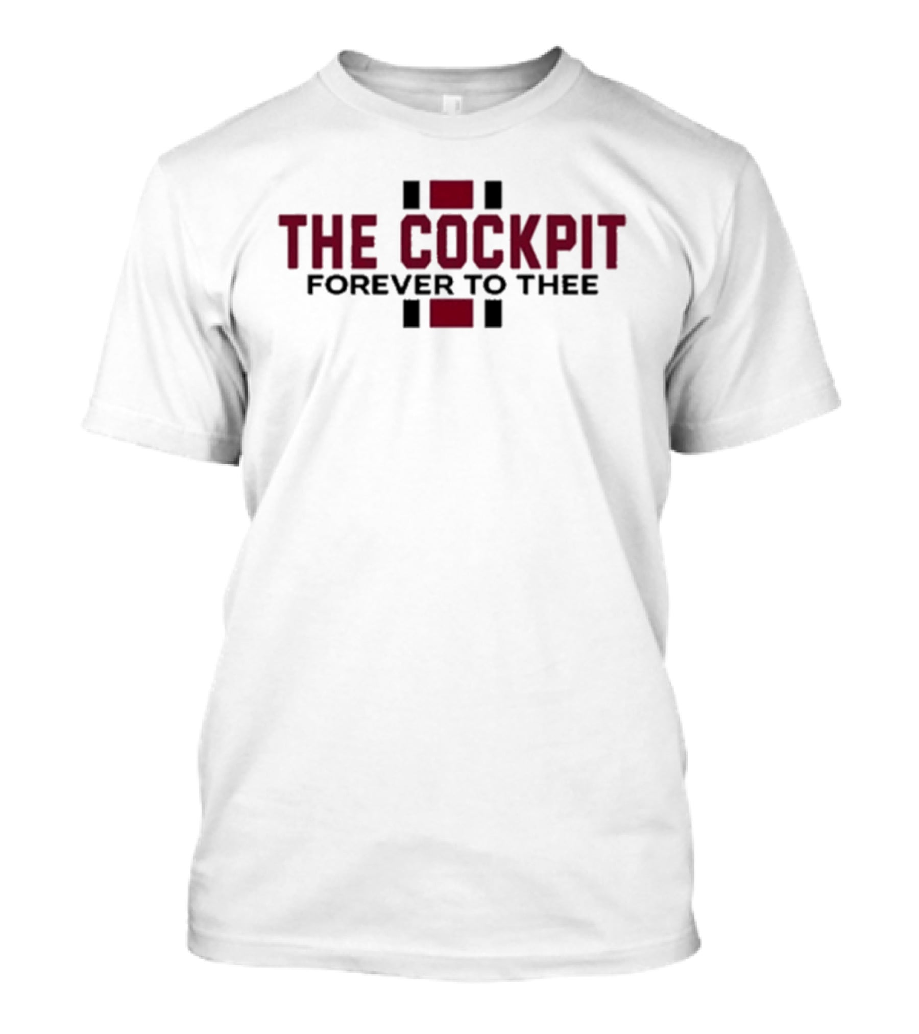 The Cockpit Forever To Thee T-Shirt