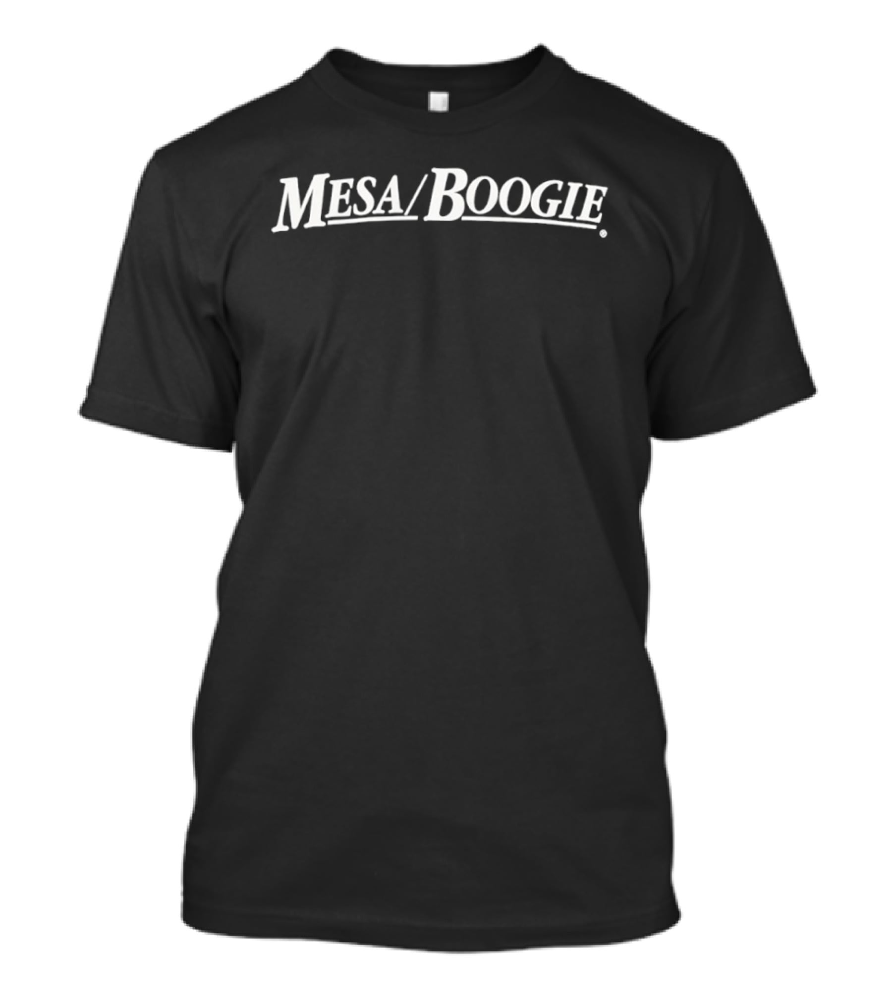 Mesa Boogie Classic Amplifiers Vintage Tone Enthusiasts T-Shirt