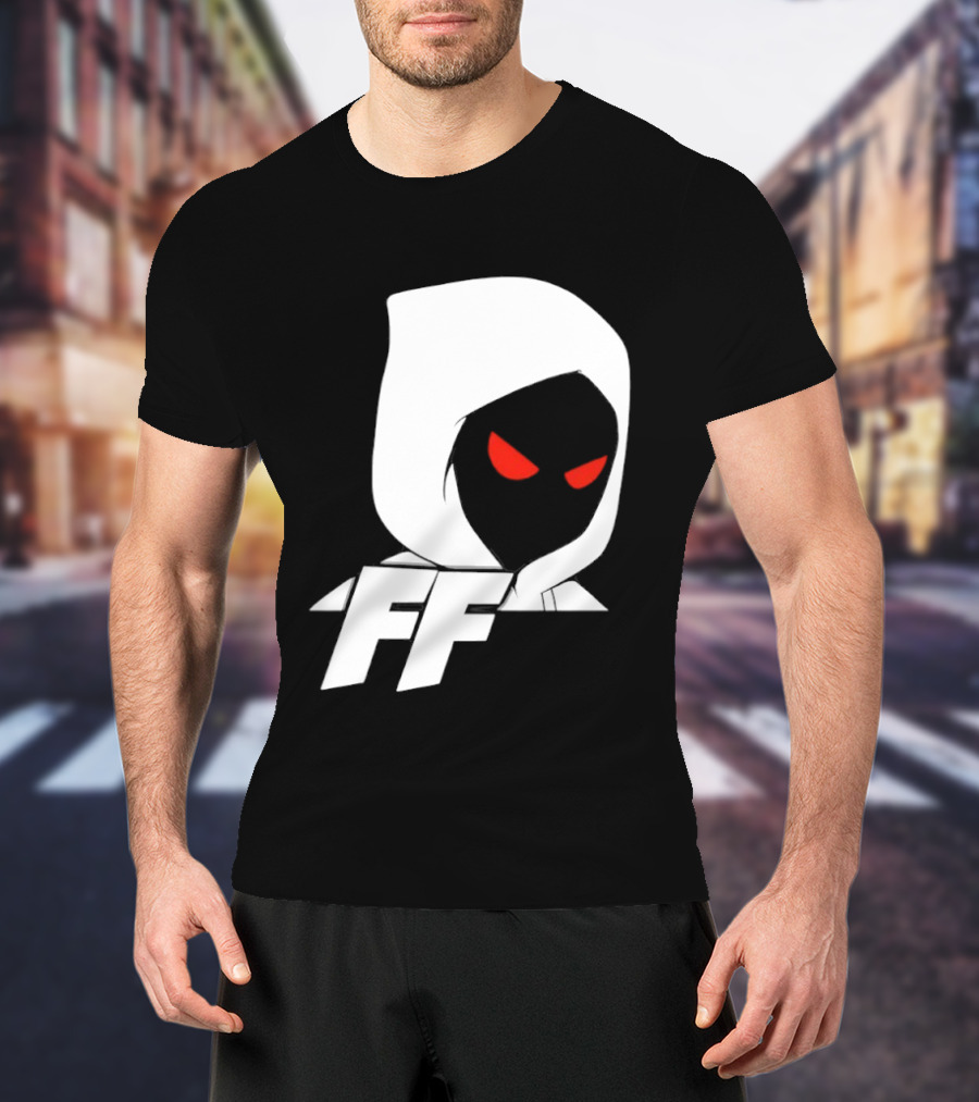 Foltyn Family Evil Hacker Hooded FF T-Shirt