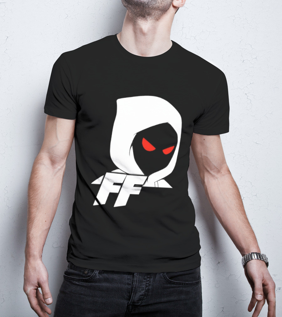 Foltyn Family Evil Hacker Hooded FF T-Shirt