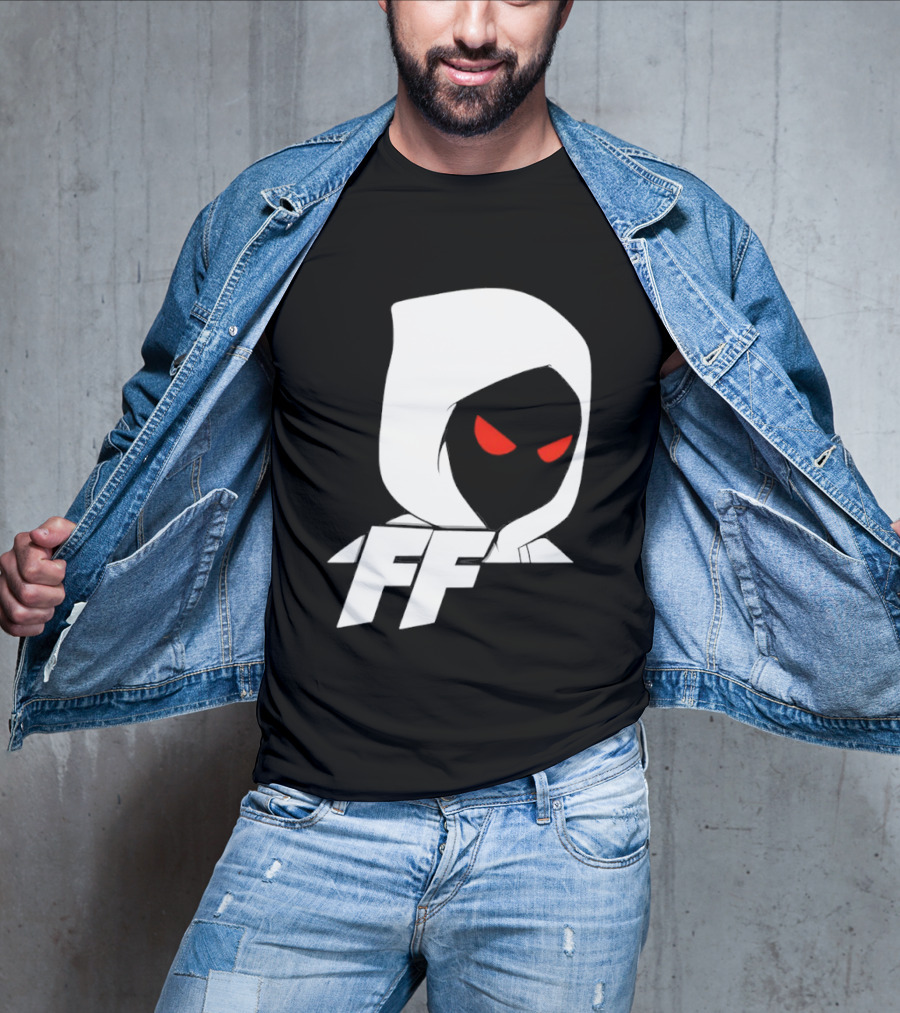 Foltyn Family Evil Hacker Hooded FF T-Shirt