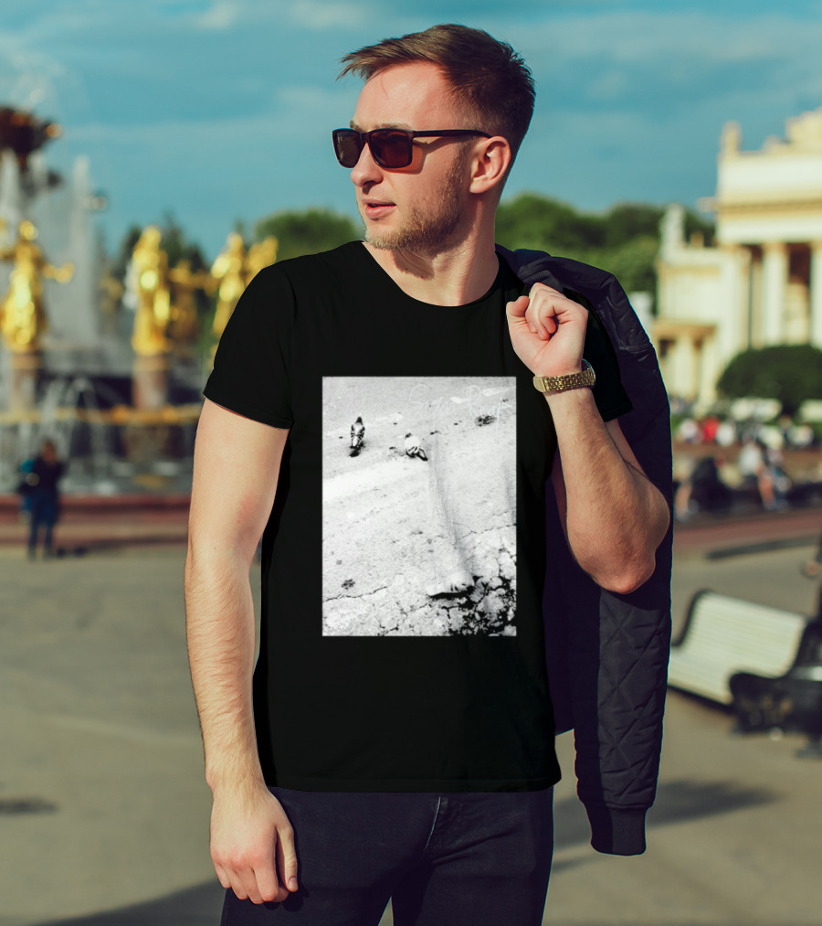 Siem Reap Pigeon Superstition Traditional Khmer T-Shirt