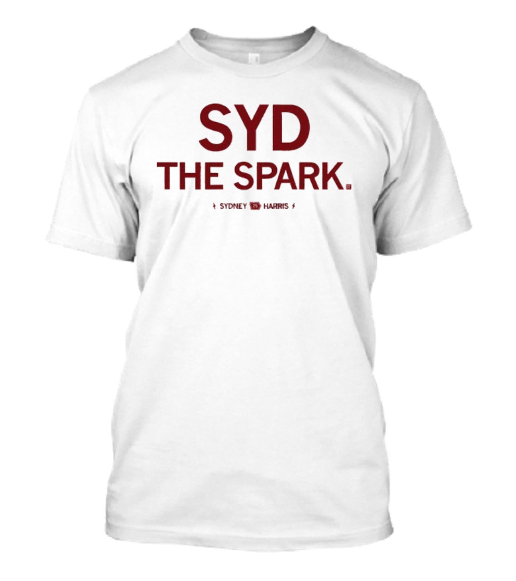 SYD The Spark Sydney Harris T-Shirt