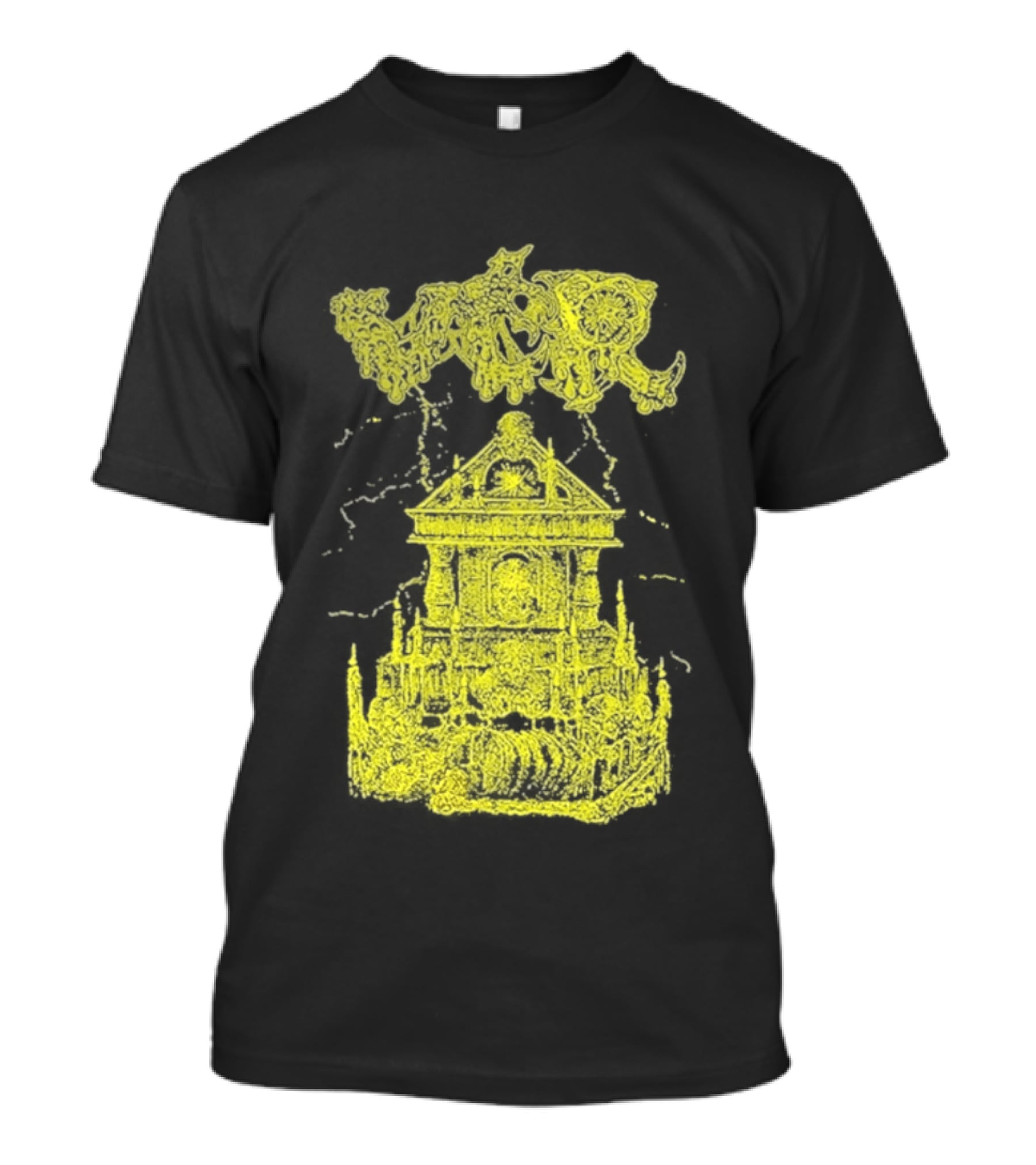 Vér Demo Haunted House T-Shirt
