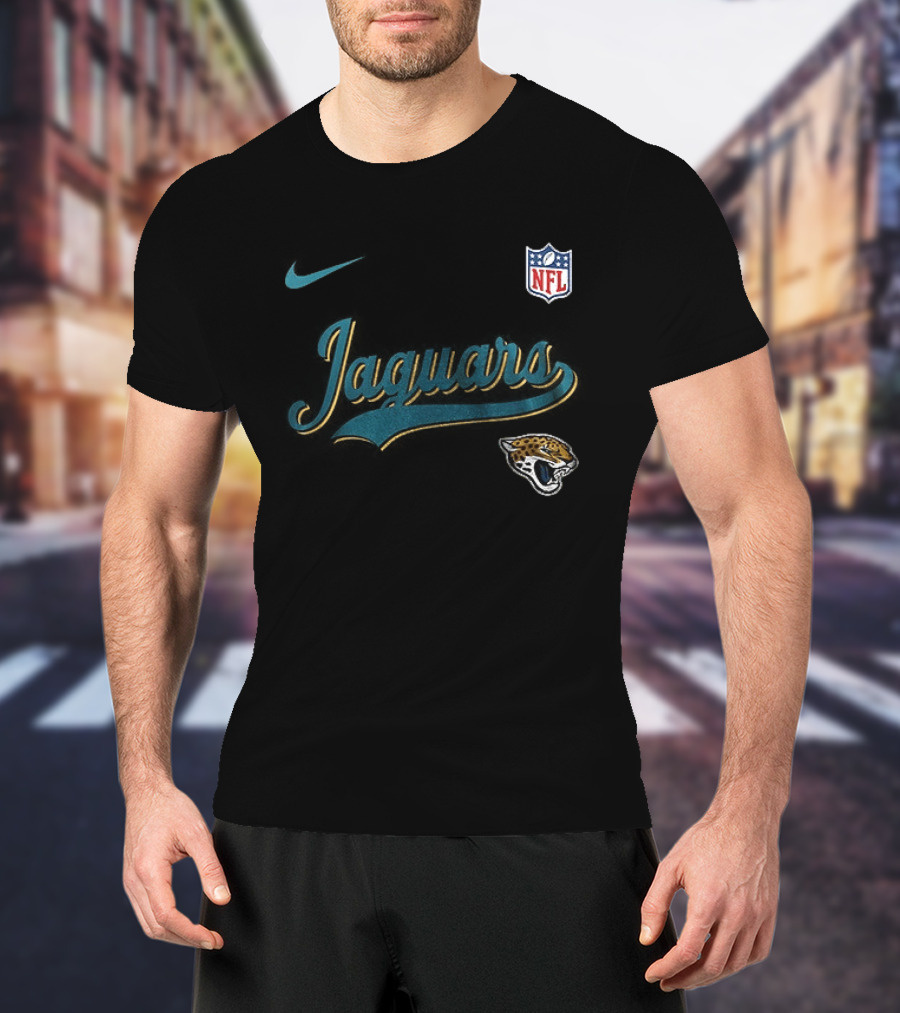 Jacksonville Jaguars Nike NFL 250th USA Anniversary Celebration T-Shirt