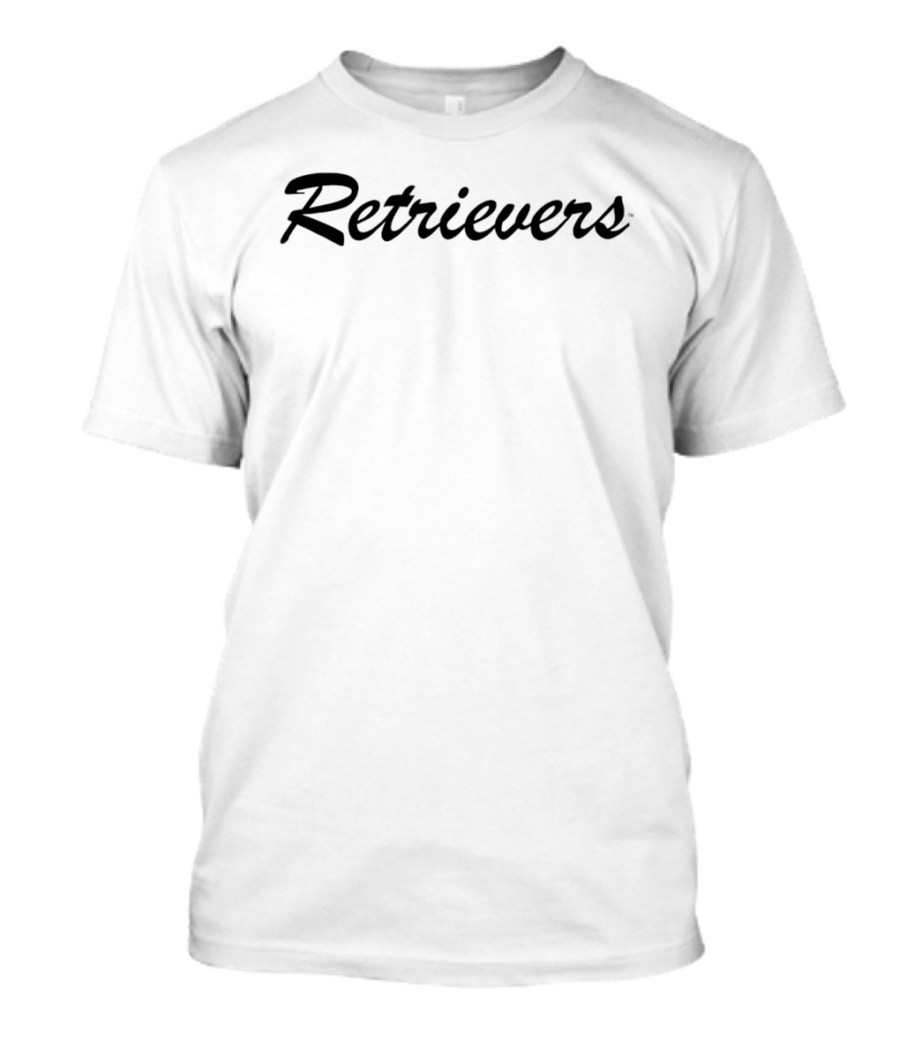 UMBC Retrievers Script Logo Sports Team T-Shirt